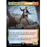 (サージFOIL)(フルアート)12代目ドクター/The Twelfth Doctor《英語》【WHO】