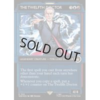 (サージFOIL)(ショーケース枠)12代目ドクター/The Twelfth Doctor《英語》【WHO】
