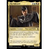 (サージFOIL)ヴァリヤード/The Valeyard《英語》【WHO】