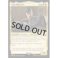 [EX+](サージFOIL)ヴァリヤード/The Valeyard《英語》【WHO】