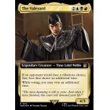 (サージFOIL)(フルアート)ヴァリヤード/The Valeyard《英語》【WHO】