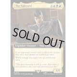 [EX+](サージFOIL)(フルアート)ヴァリヤード/The Valeyard《英語》【WHO】
