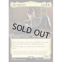 [EX+](サージFOIL)(フルアート)ヴァリヤード/The Valeyard《英語》【WHO】
