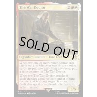(サージFOIL)ウォードクター/The War Doctor《英語》【WHO】