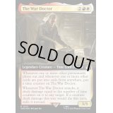 (サージFOIL)(フルアート)ウォードクター/The War Doctor《英語》【WHO】