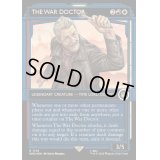 (サージFOIL)(ショーケース枠)ウォードクター/The War Doctor《英語》【WHO】