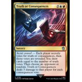 (サージFOIL)真実か報いか/Truth or Consequences《英語》【WHO】