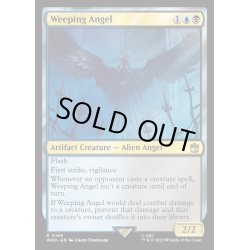 画像1: [EX+](FOIL)嘆きの天使/Weeping Angel《英語》【WHO】