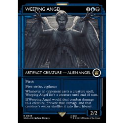 画像1: (FOIL)(ショーケース枠)嘆きの天使/Weeping Angel《英語》【WHO】