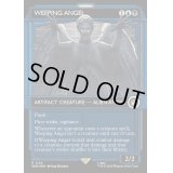(サージFOIL)(ショーケース枠)嘆きの天使/Weeping Angel《英語》【WHO】