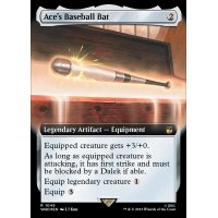 (サージFOIL)(フルアート)エースの野球バット/Ace's Baseball Bat《英語》【WHO】