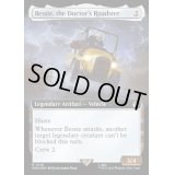 (サージFOIL)(フルアート)ドクターのロードスター、ベッシー/Bessie, the Doctor's Roadster《英語》【WHO】