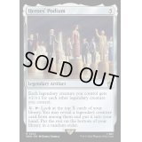 (FOIL)英雄の演壇/Heroes' Podium《英語》【WHO】