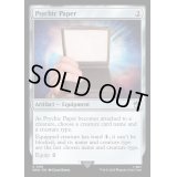 [EX+](FOIL)サイキックペーパー/Psychic Paper《英語》【WHO】