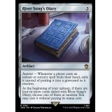 (FOIL)リヴァー・ソングの日記/River Song's Diary《英語》【WHO】