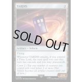 (サージFOIL)ターディス/TARDIS《英語》【WHO】