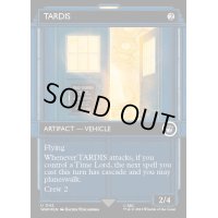 (サージFOIL)(ショーケース枠)ターディス/TARDIS《英語》【WHO】