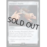 (サージFOIL)旅人のガラクタ/Wayfarer's Bauble《英語》【WHO】