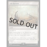 (FOIL)灰のやせ地/Ash Barrens《英語》【WHO】