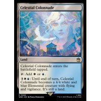 (FOIL)天界の列柱/Celestial Colonnade《英語》【WHO】