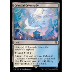 画像1: (FOIL)天界の列柱/Celestial Colonnade《英語》【WHO】