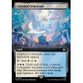 (FOIL)(フルアート)天界の列柱/Celestial Colonnade《英語》【WHO】