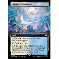 (FOIL)(フルアート)天界の列柱/Celestial Colonnade《英語》【WHO】