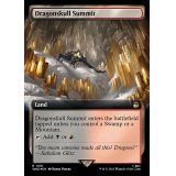 (サージFOIL)(フルアート)竜髑髏の山頂/Dragonskull Summit《英語》【WHO】