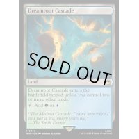 [EX+](FOIL)夢根の滝/Dreamroot Cascade《英語》【WHO】