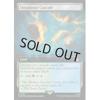 (サージFOIL)(フルアート)夢根の滝/Dreamroot Cascade《英語》【WHO】