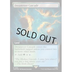 画像1: [EX+](サージFOIL)(フルアート)夢根の滝/Dreamroot Cascade《英語》【WHO】