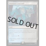 (サージFOIL)水没した地下墓地/Drowned Catacomb《英語》【WHO】