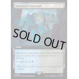 (サージFOIL)(フルアート)水没した地下墓地/Drowned Catacomb《英語》【WHO】