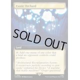 (サージFOIL)(フルアート)風変わりな果樹園/Exotic Orchard《英語》【WHO】