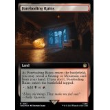 [EX+](サージFOIL)(フルアート)凶兆の廃墟/Foreboding Ruins《英語》【WHO】
