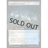 (フルアート)灌漑農地/Irrigated Farmland《英語》【WHO】
