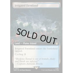 画像1: [EX+](FOIL)(フルアート)灌漑農地/Irrigated Farmland《英語》【WHO】