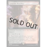 (FOIL)(フルアート)溶岩爪の辺境/Lavaclaw Reaches《英語》【WHO】