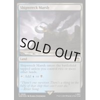 (サージFOIL)難破船の湿地/Shipwreck Marsh《英語》【WHO】