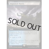 (サージFOIL)(フルアート)難破船の湿地/Shipwreck Marsh《英語》【WHO】