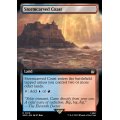 (FOIL)(フルアート)嵐削りの海岸/Stormcarved Coast《英語》【WHO】