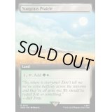 [EX+](フルアート)サングラスの大草原/Sungrass Prairie《英語》【WHO】