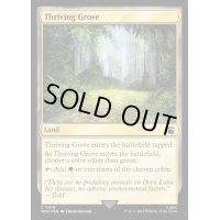 (サージFOIL)興隆する木立/Thriving Grove《英語》【WHO】