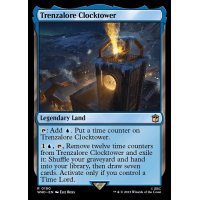 (FOIL)トレンザロアの時計塔/Trenzalore Clocktower《英語》【WHO】