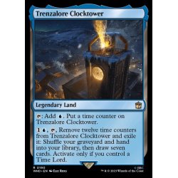 画像1: (FOIL)トレンザロアの時計塔/Trenzalore Clocktower《英語》【WHO】