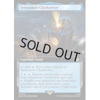 (FOIL)(フルアート)トレンザロアの時計塔/Trenzalore Clocktower《英語》【WHO】