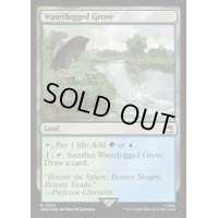 (サージFOIL)冠水樹林帯/Waterlogged Grove《英語》【WHO】