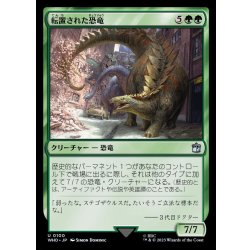 画像1: 転置された恐竜/Displaced Dinosaurs《日本語》【WHO】