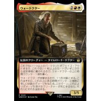 (サージFOIL)(フルアート)ウォードクター/The War Doctor《日本語》【WHO】