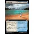 (サージFOIL)(フルアート)さびれた浜/Deserted Beach《日本語》【WHO】
